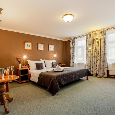 Hotel Panska Bechyně 外观 照片