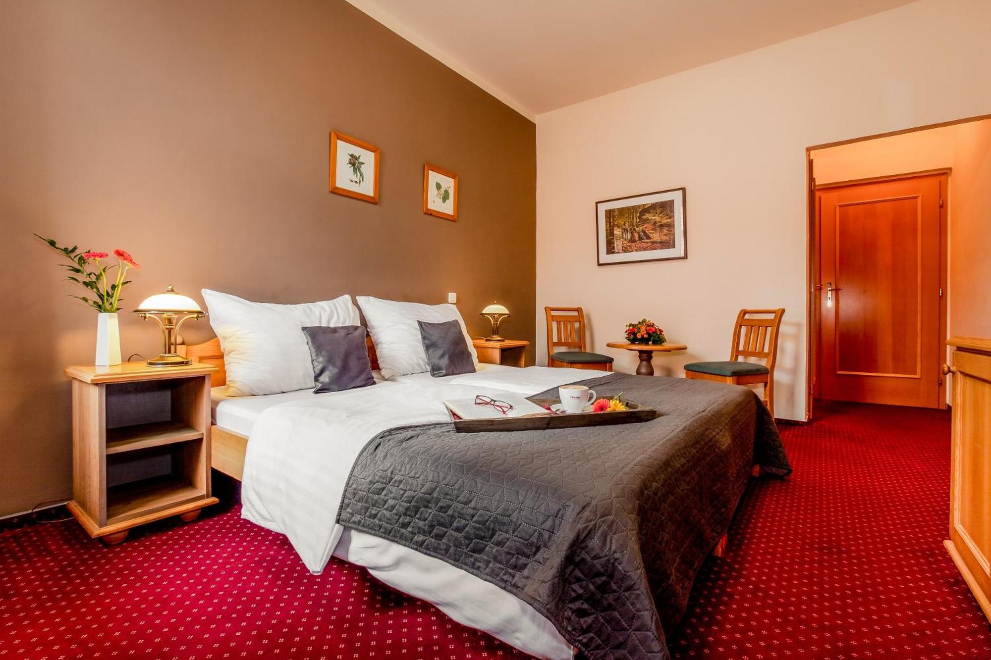Hotel Panska Bechyně 外观 照片