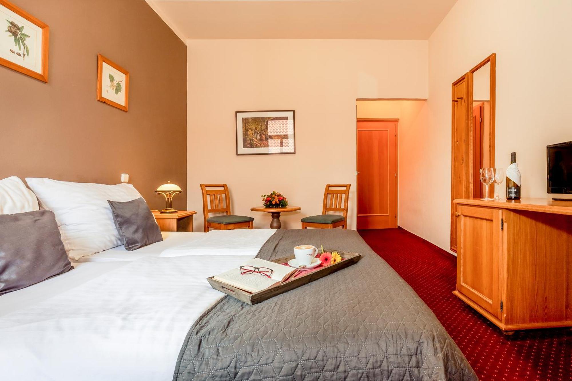 Hotel Panska Bechyně 外观 照片