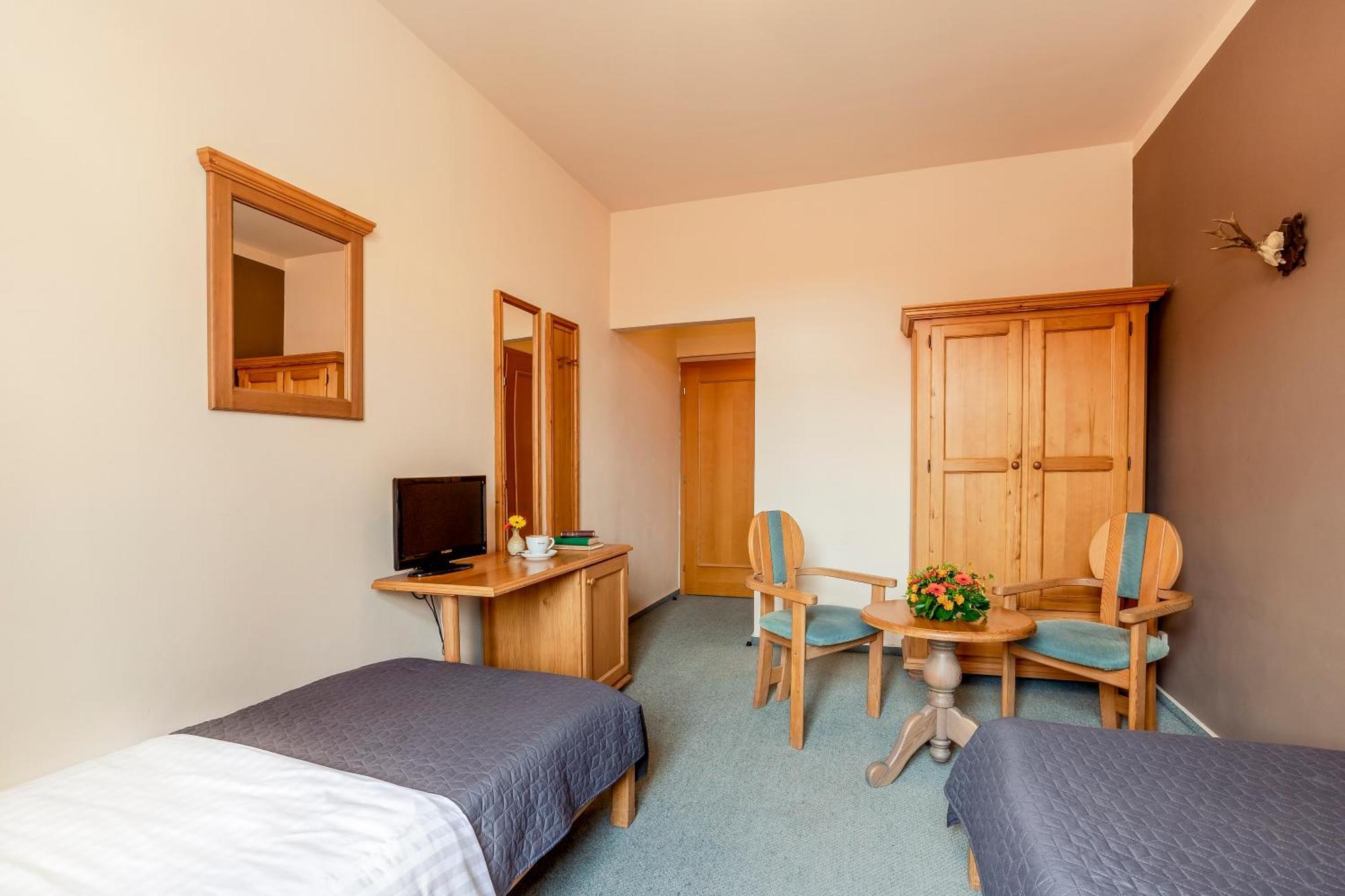 Hotel Panska Bechyně 外观 照片