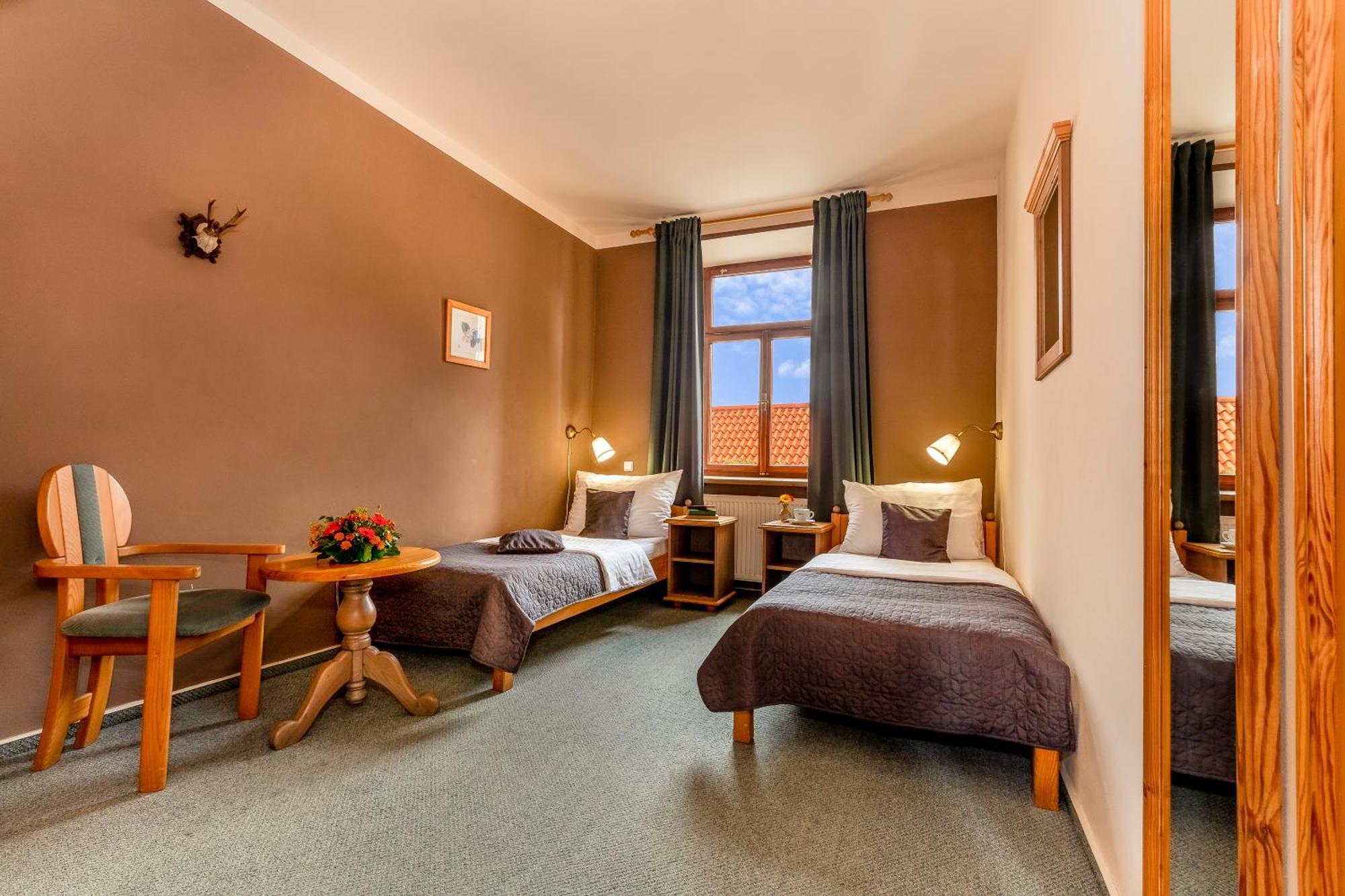 Hotel Panska Bechyně 外观 照片