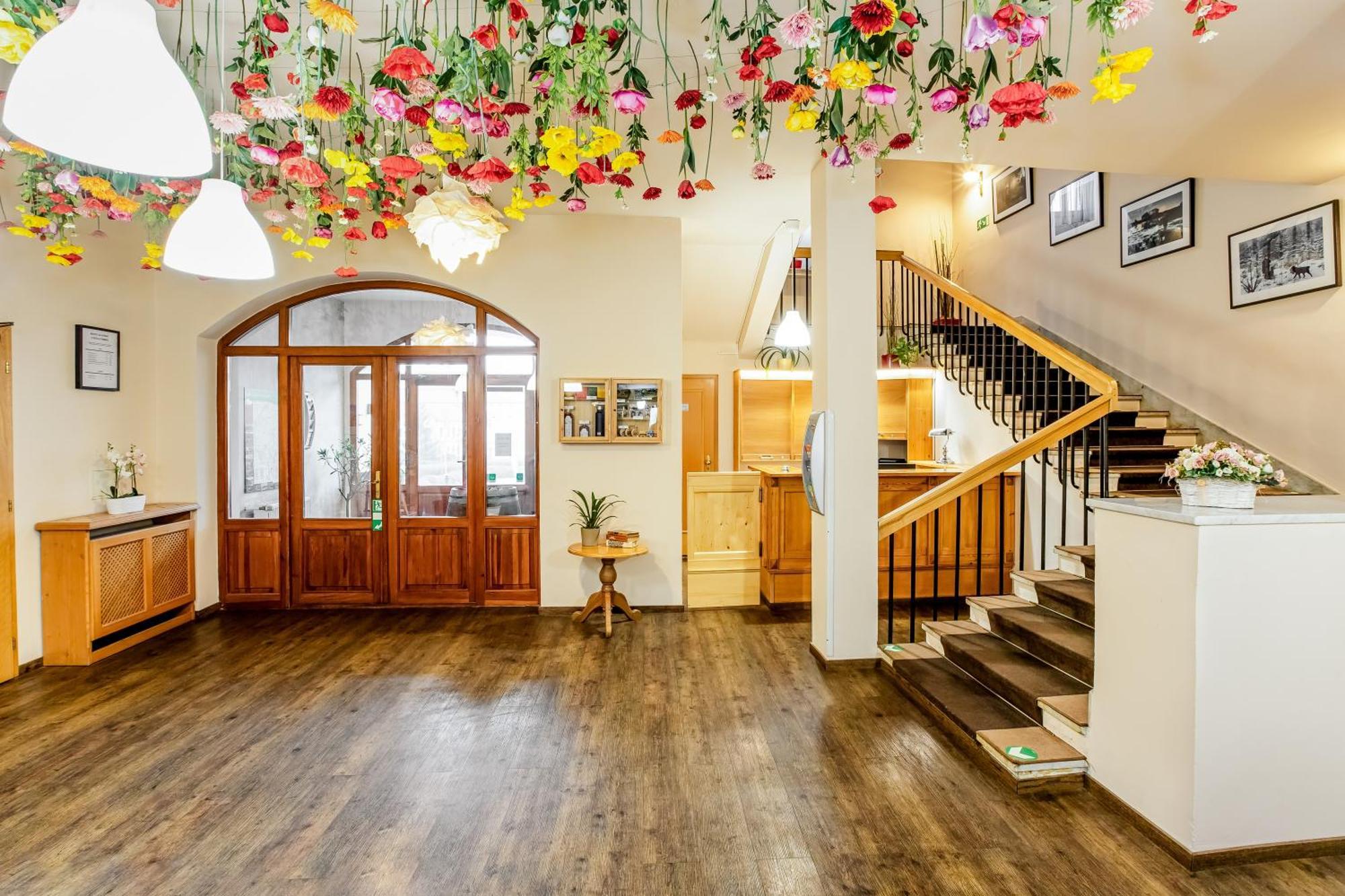 Hotel Panska Bechyně 外观 照片
