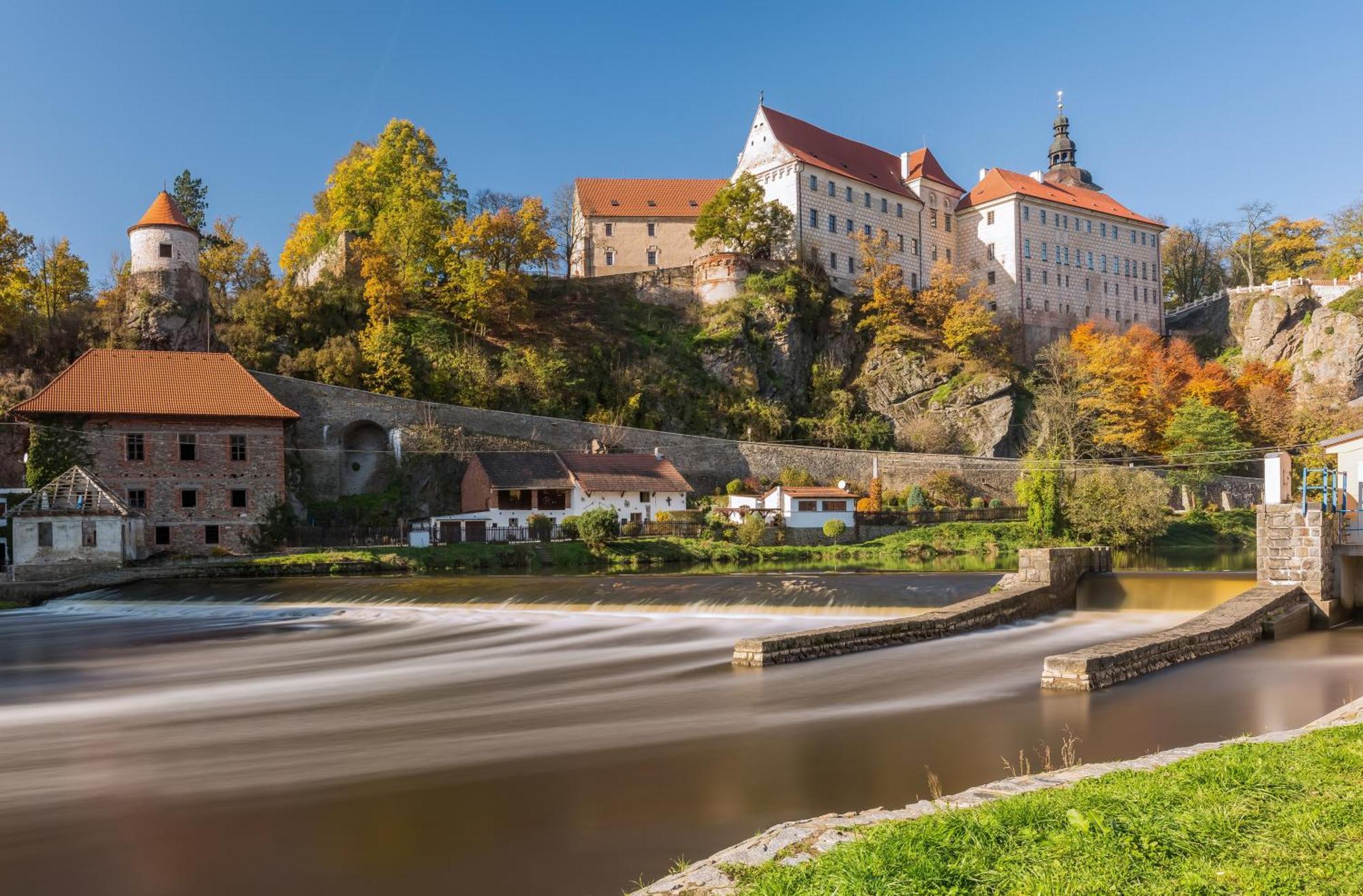 Hotel Panska Bechyně 外观 照片