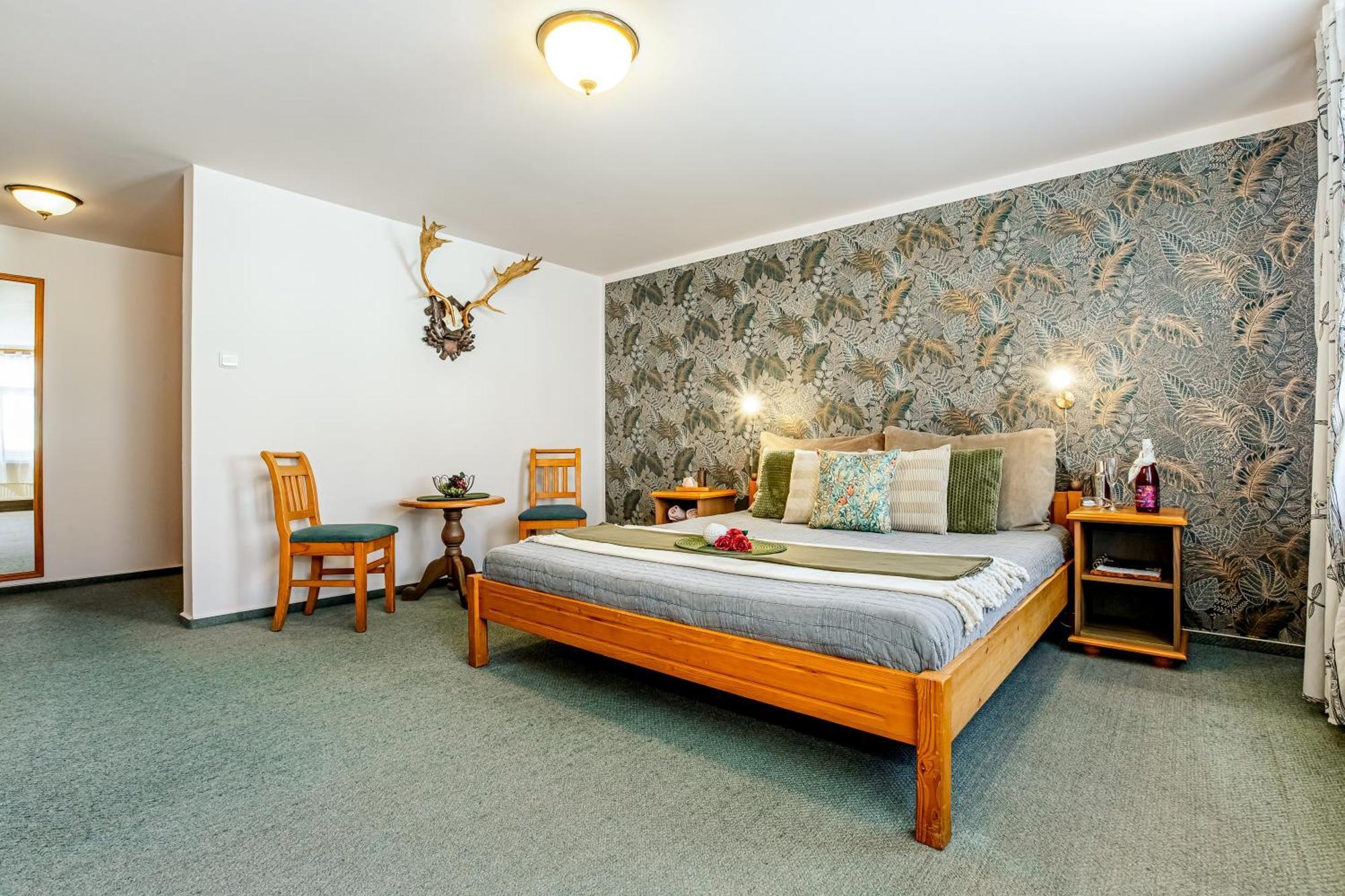 Hotel Panska Bechyně 外观 照片