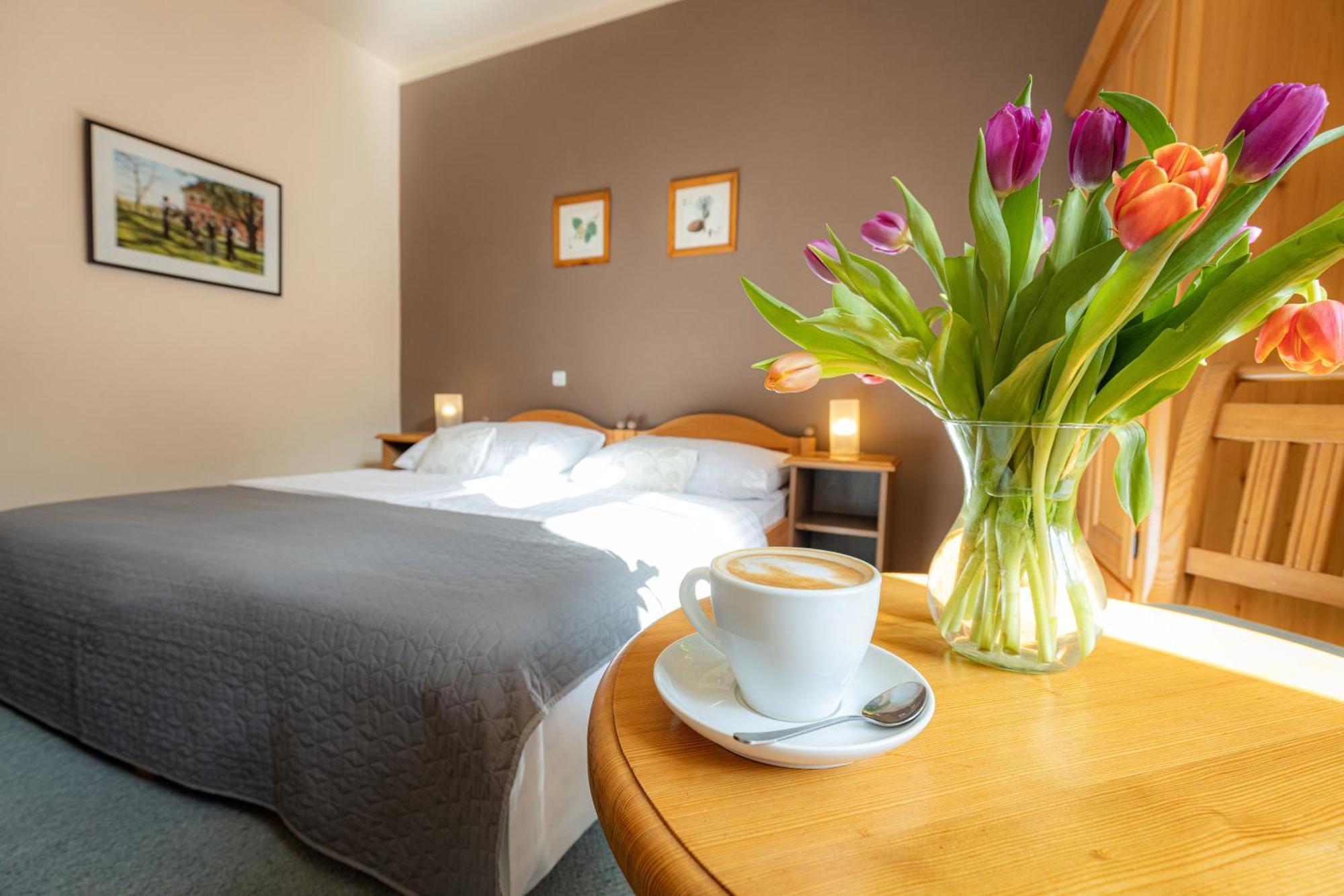 Hotel Panska Bechyně 外观 照片