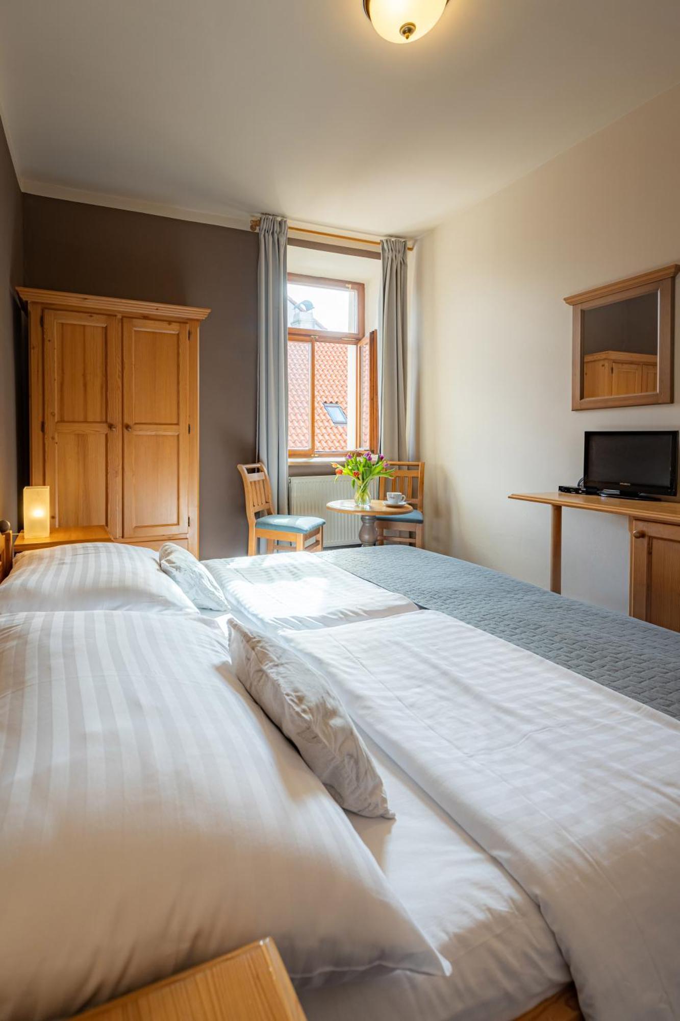 Hotel Panska Bechyně 外观 照片