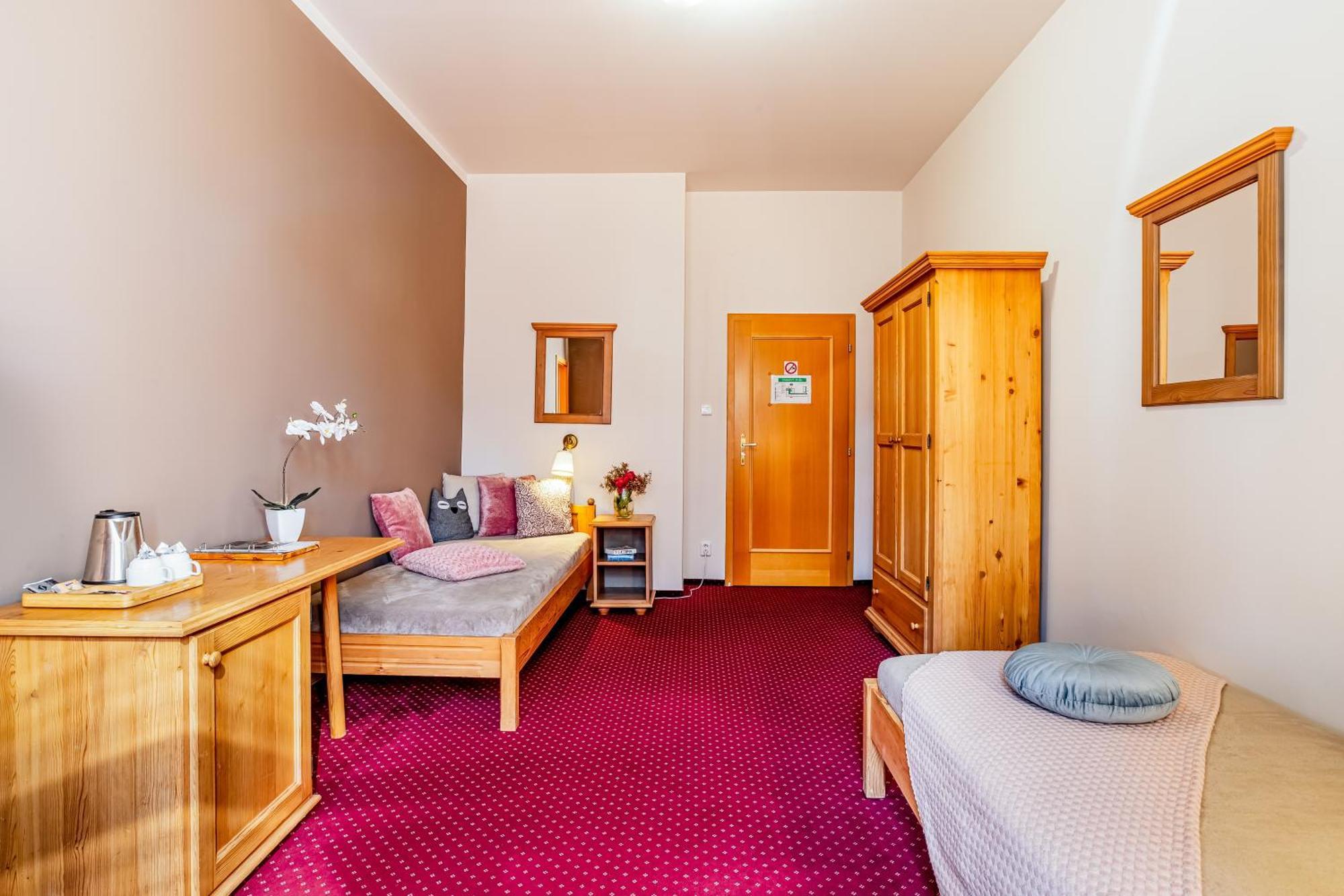 Hotel Panska Bechyně 外观 照片