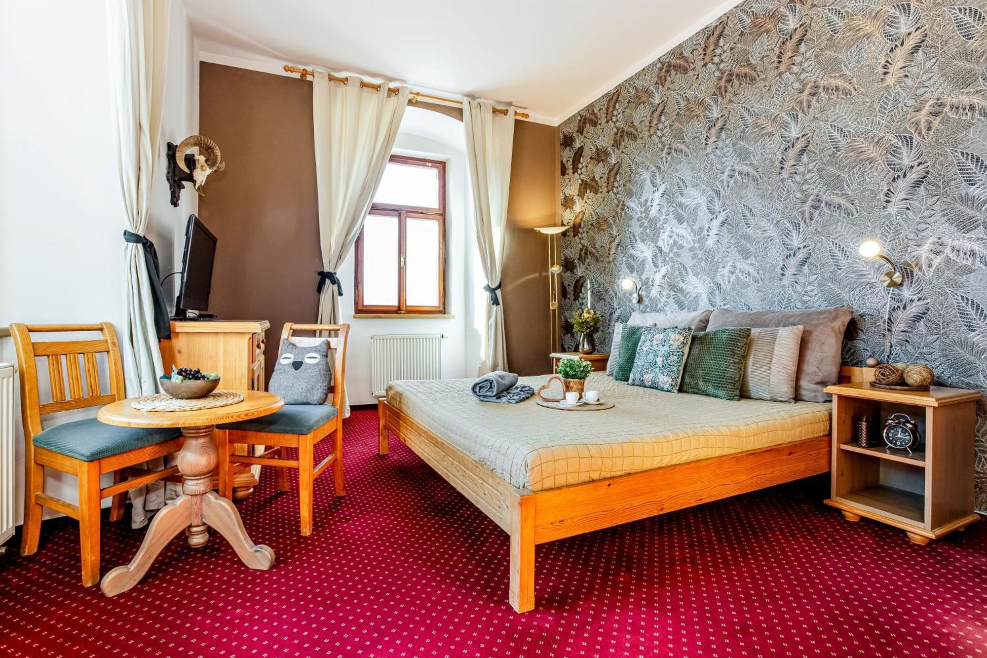 Hotel Panska Bechyně 外观 照片