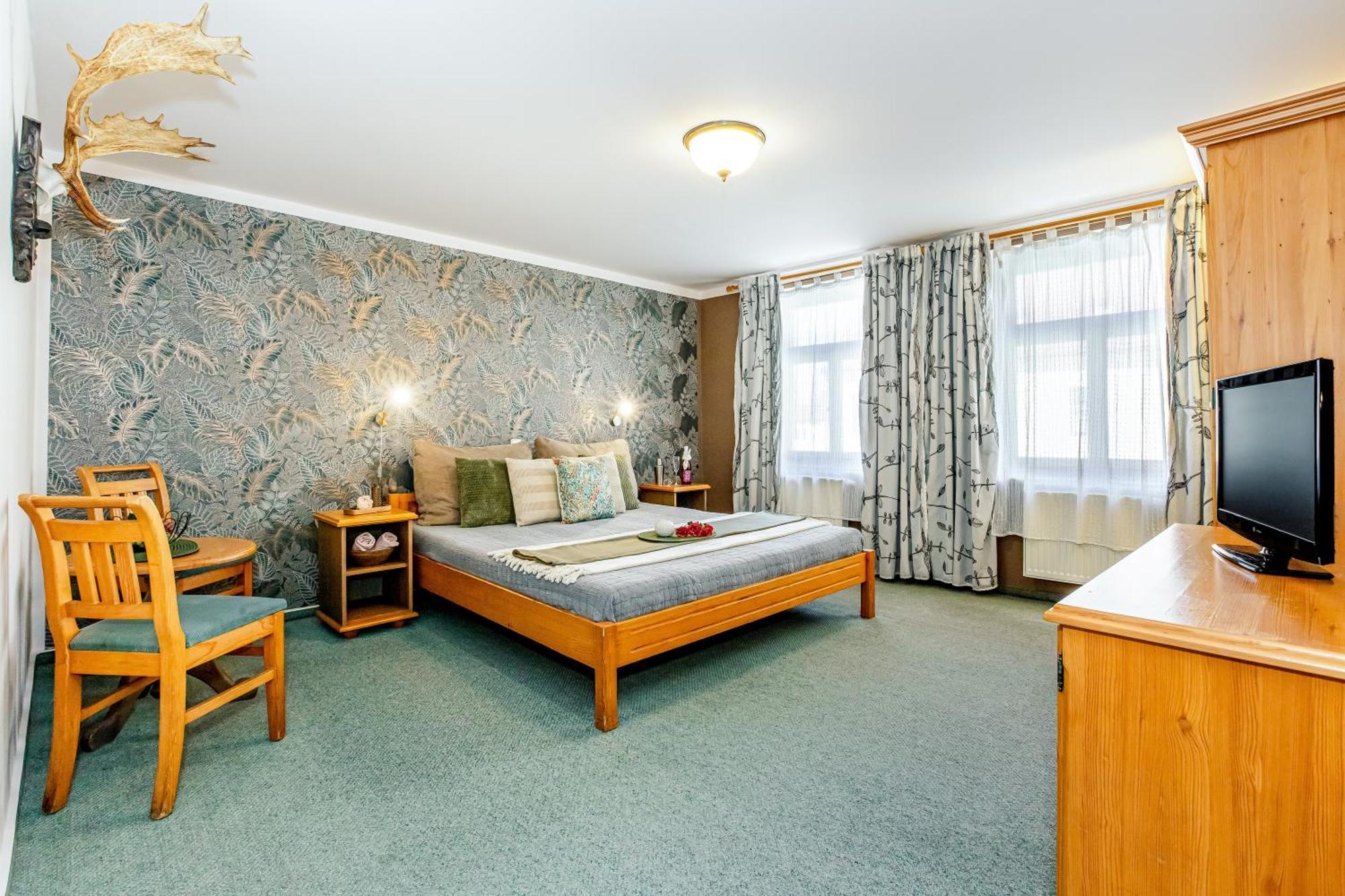 Hotel Panska Bechyně 外观 照片