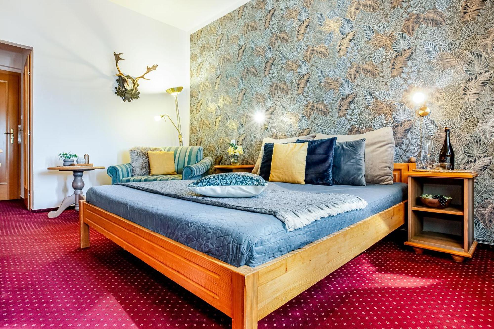 Hotel Panska Bechyně 外观 照片