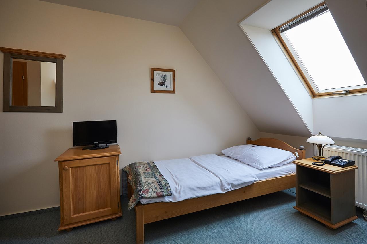 Hotel Panska Bechyně 外观 照片