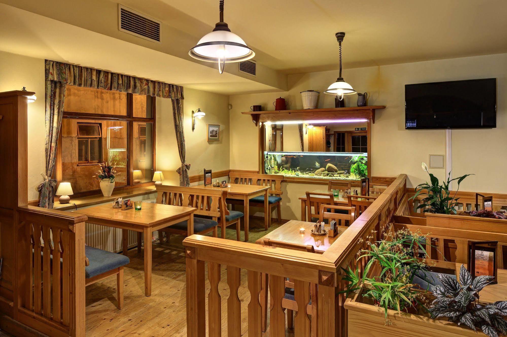 Hotel Panska Bechyně 外观 照片